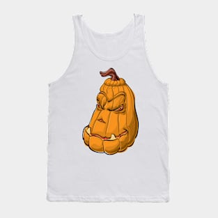 pumpkin Tank Top